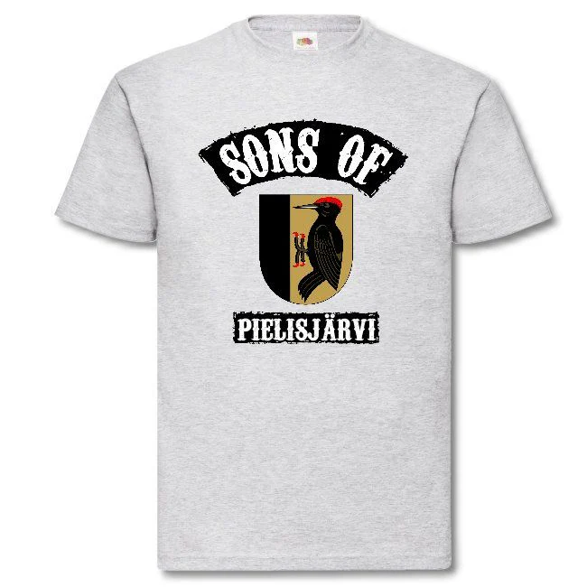 T-PAITA - SONS OF PIELISJÄRVI - Image 3