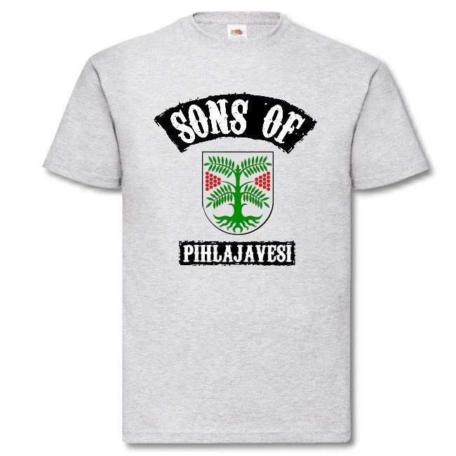 T-PAITA - SONS OF PIHLAJAVESI - Image 3