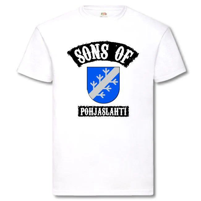 T-PAITA - SONS OF POHJASLAHTI - Image 2