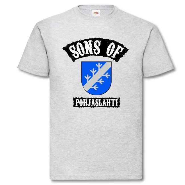 T-PAITA - SONS OF POHJASLAHTI - Image 3