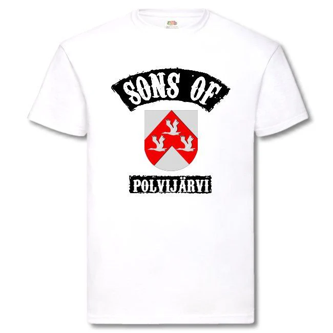 T-PAITA - SONS OF POLVIJÄRVI - Image 2