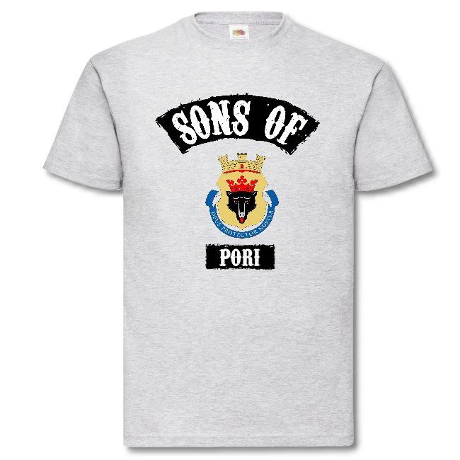 T-PAITA - SONS OF PORI - Image 2