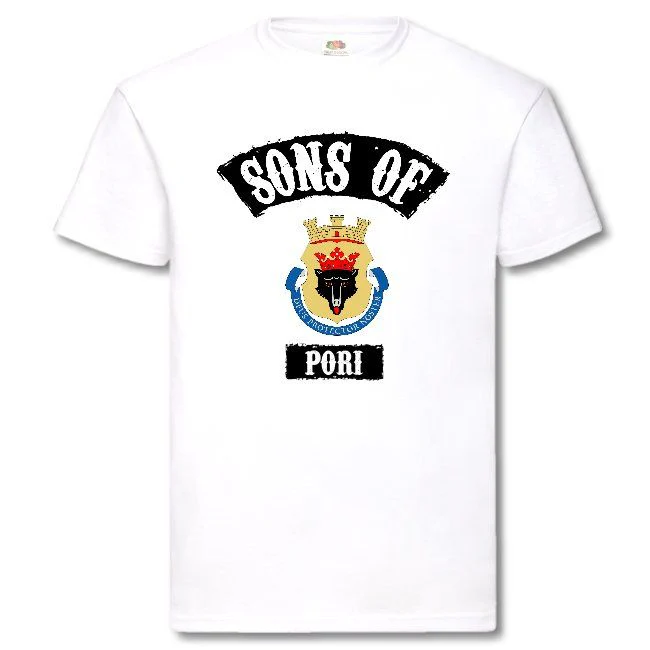 T-PAITA - SONS OF PORI - Image 3