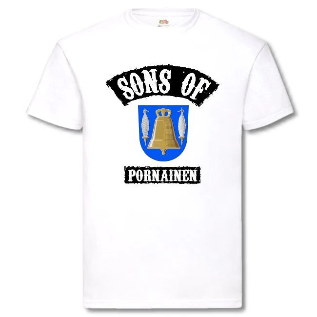 T-PAITA - SONS OF PORNAINEN - Image 3