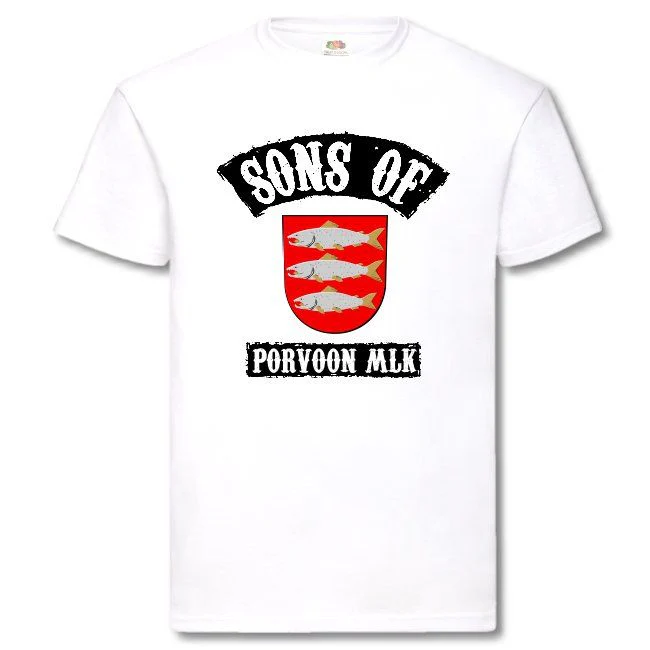 T-PAITA - SONS OF PORVOON MLK - Image 3
