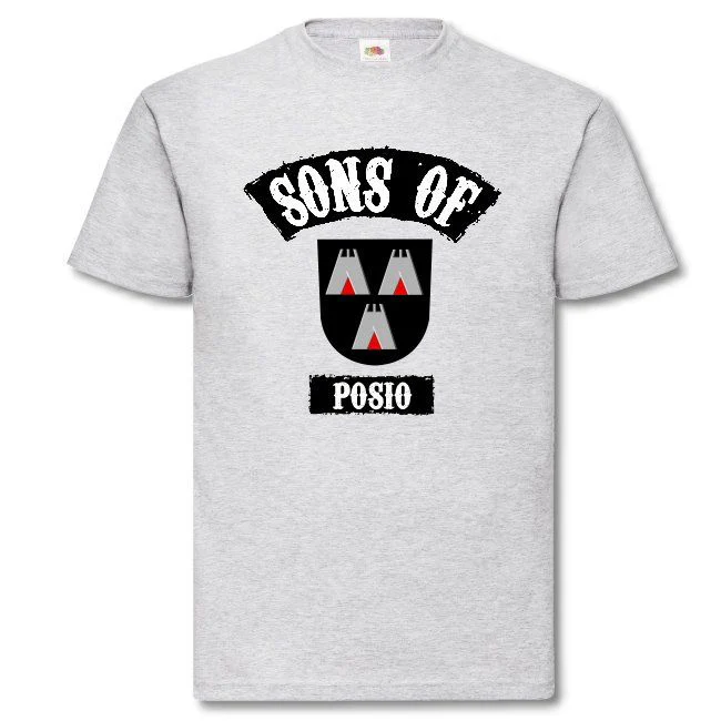 T-PAITA - SONS OF POSIO - Image 2