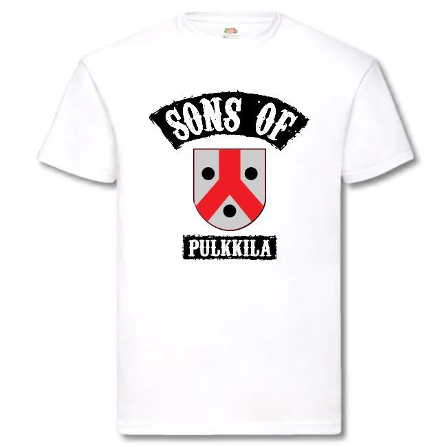 T-PAITA - SONS OF PULKKILA - Image 3