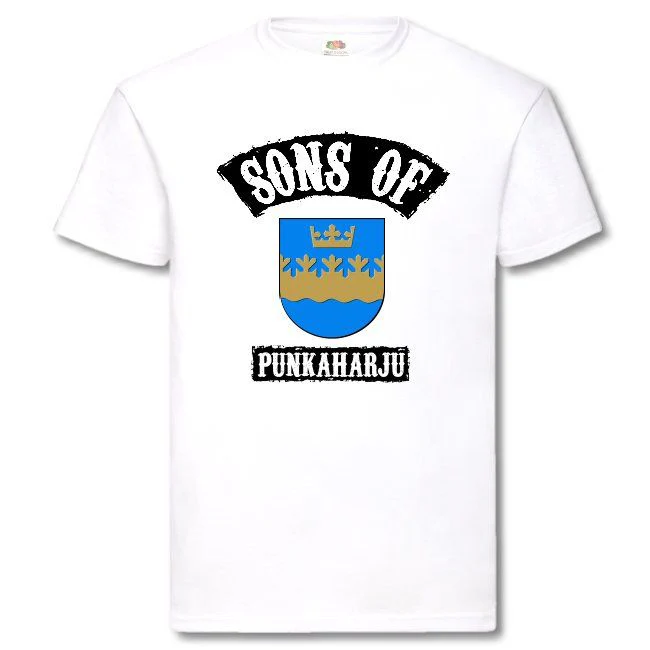T-PAITA - SONS OF PUNKAHARJU - Image 3