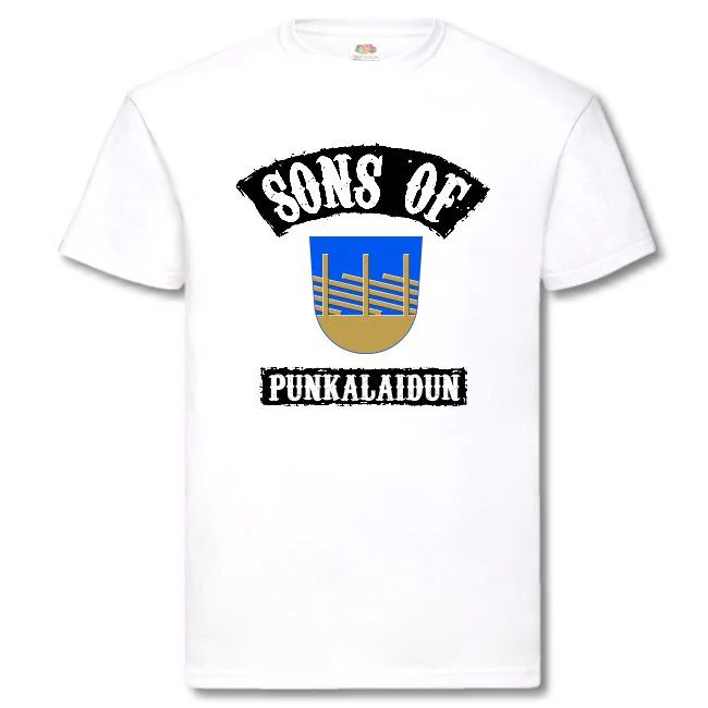 T-PAITA - SONS OF PUNKALAIDUN - Image 3
