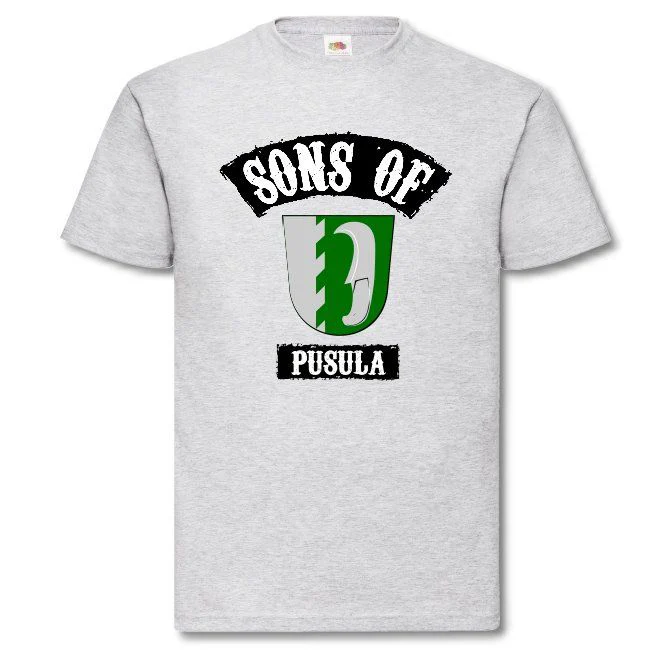 T-PAITA - SONS OF PUSULA - Image 2