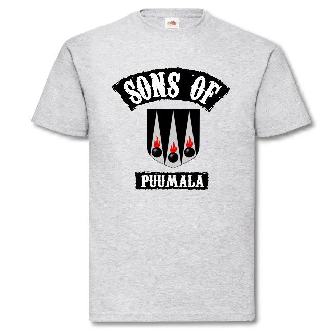 T-PAITA - SONS OF PUUMALA - Image 2