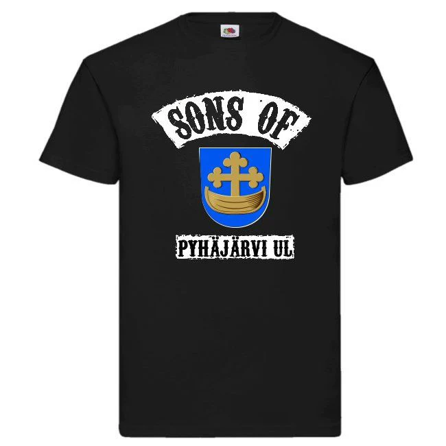 T-PAITA - SONS OF PYHÄJÄRVI UL