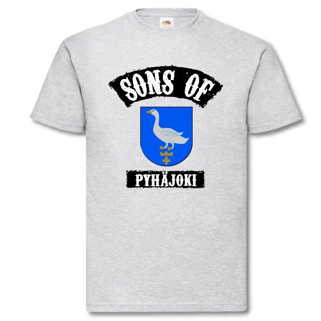 T-PAITA - SONS OF PYHÄJOKI - Image 2