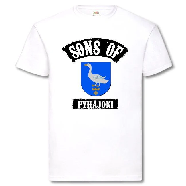 T-PAITA - SONS OF PYHÄJOKI - Image 3