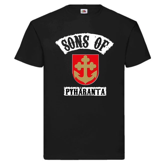 T-PAITA - SONS OF PYHÄRANTA