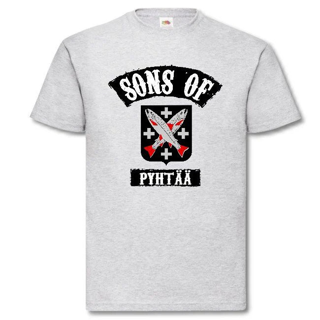 T-PAITA - SONS OF PYHTÄÄ - Image 2