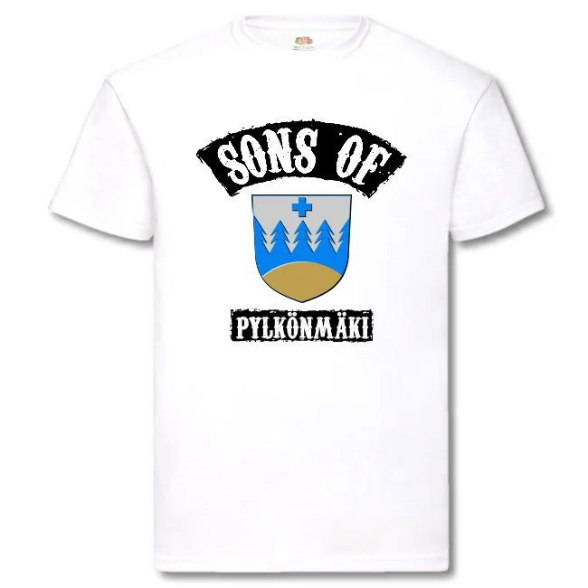 T-PAITA - SONS OF PYLKÖNMÄKI - Image 3