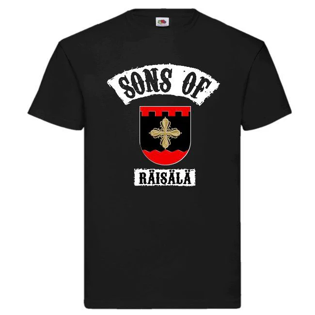 T-PAITA - SONS OF RĂISĂLĂ