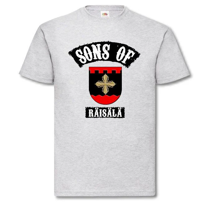 T-PAITA - SONS OF RĂISĂLĂ - Image 2