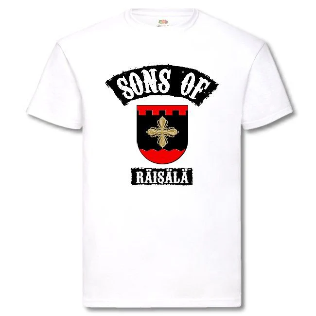T-PAITA - SONS OF RĂISĂLĂ - Image 3