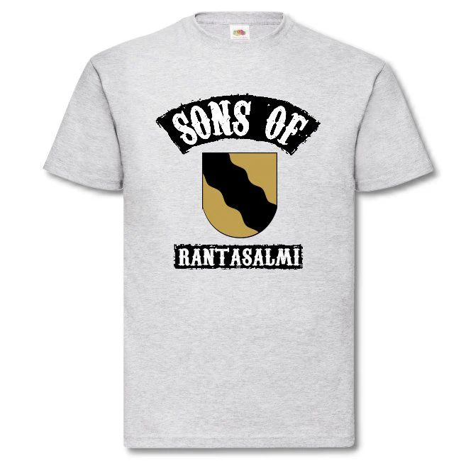 T-PAITA - SONS OF RANTASALMI - Image 2