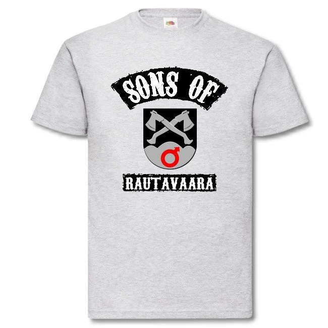 T-PAITA - SONS OF RAUTAVAARA - Image 2