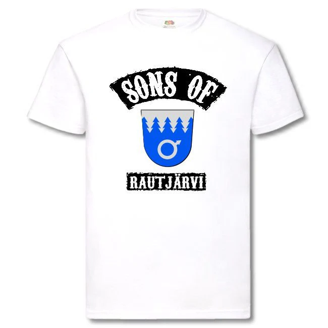 T-PAITA - SONS OF RAUTJÄRVI - Image 2