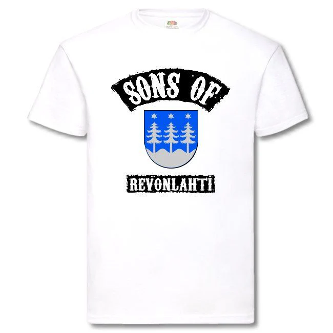 T-PAITA - SONS OF REVONLAHTI - Image 2