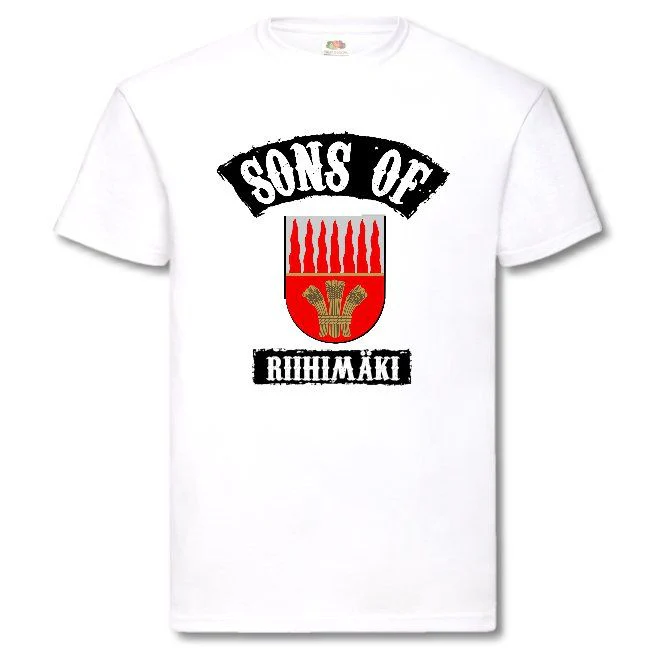 T-PAITA - SONS OF RIIHIMÄKI - Image 2
