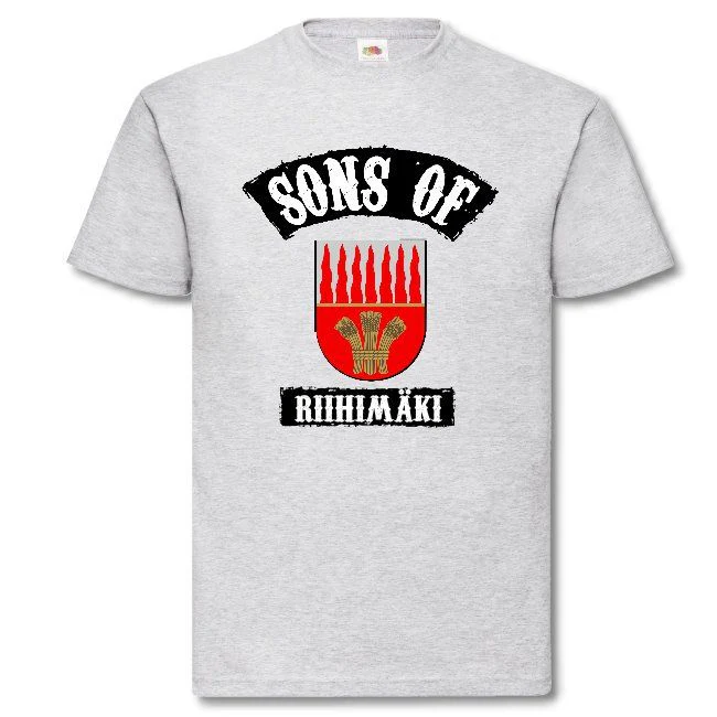 T-PAITA - SONS OF RIIHIMÄKI - Image 3