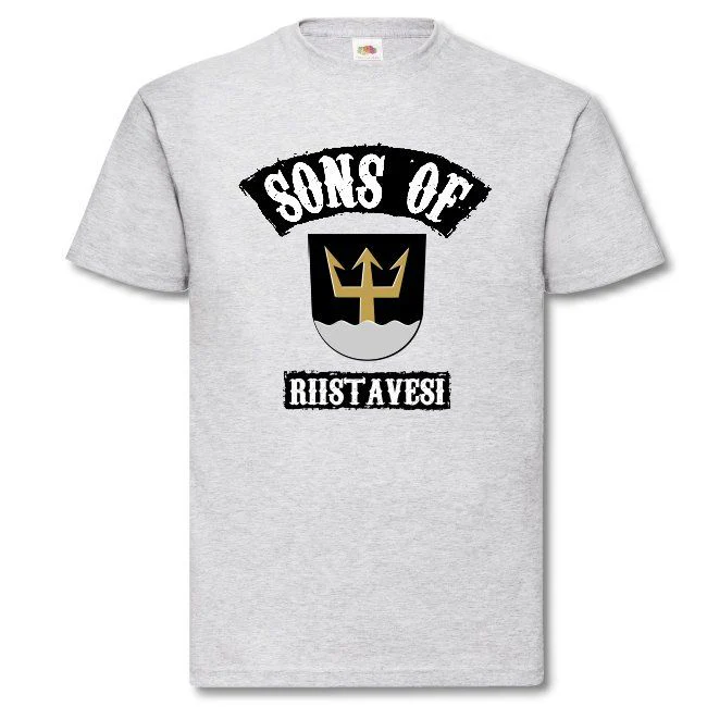 T-PAITA - SONS OF RIISTAVESI - Image 3