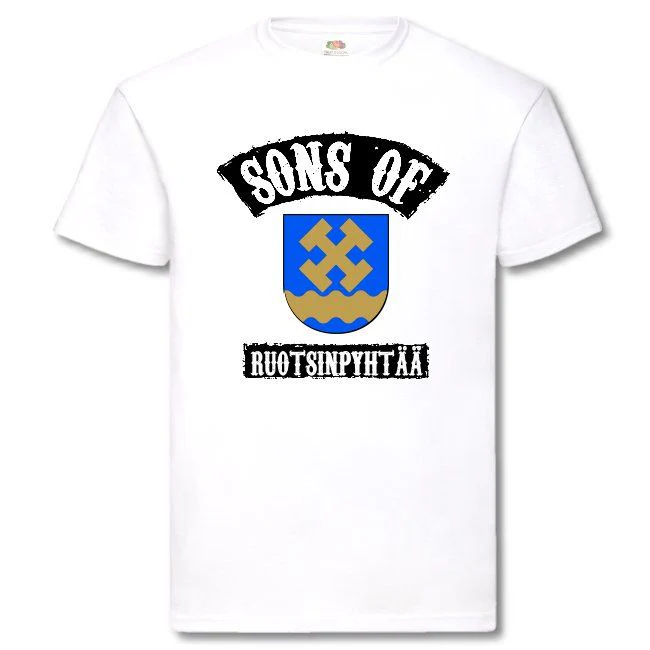 T-PAITA - SONS OF RUOTSINPYHTÄÄ - Image 2
