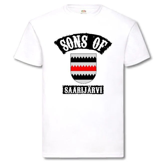 T-PAITA - SONS OF SAARIJÄRVI - Image 2