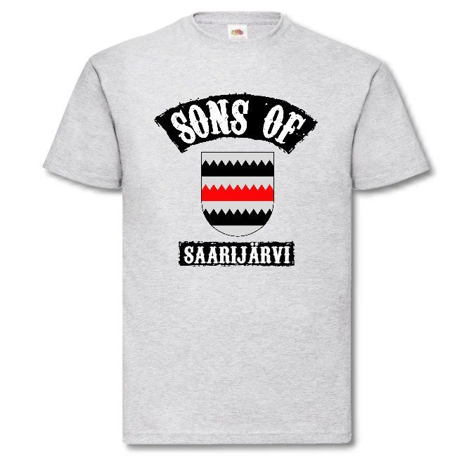 T-PAITA - SONS OF SAARIJÄRVI - Image 3
