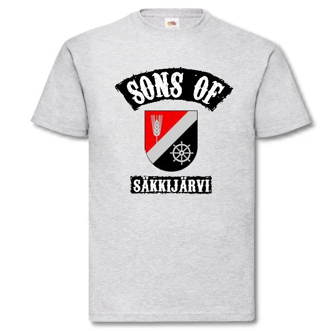 T-PAITA - SONS OF SÄKKIJÄRVI - Image 2