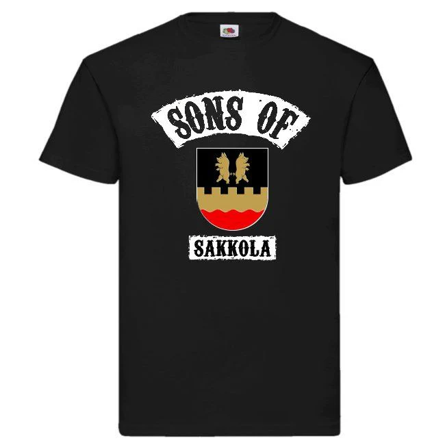 T-PAITA - SONS OF SAKKOLA