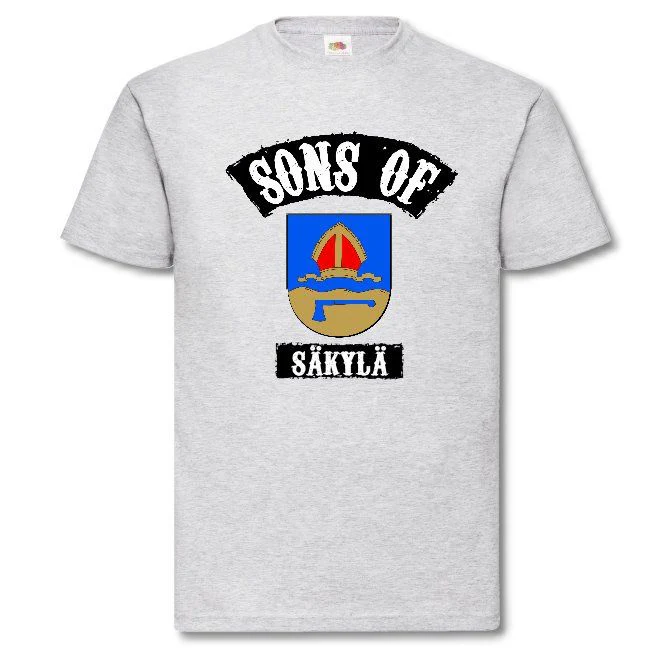 T-PAITA - SONS OF SÄKYLÄ - Image 2