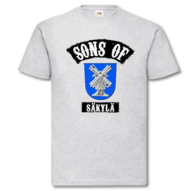 T-PAITA - SONS OF SÄKYLÄ (VANHA) - Image 2