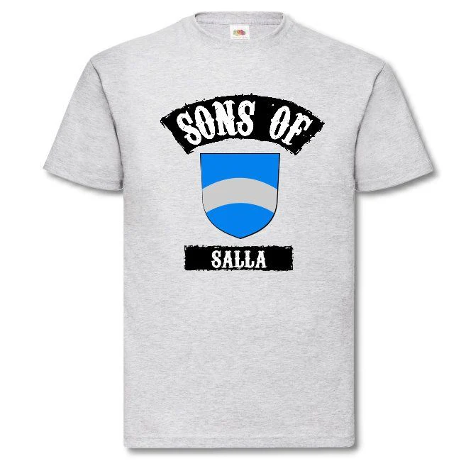 T-PAITA - SONS OF SALLA - Image 3
