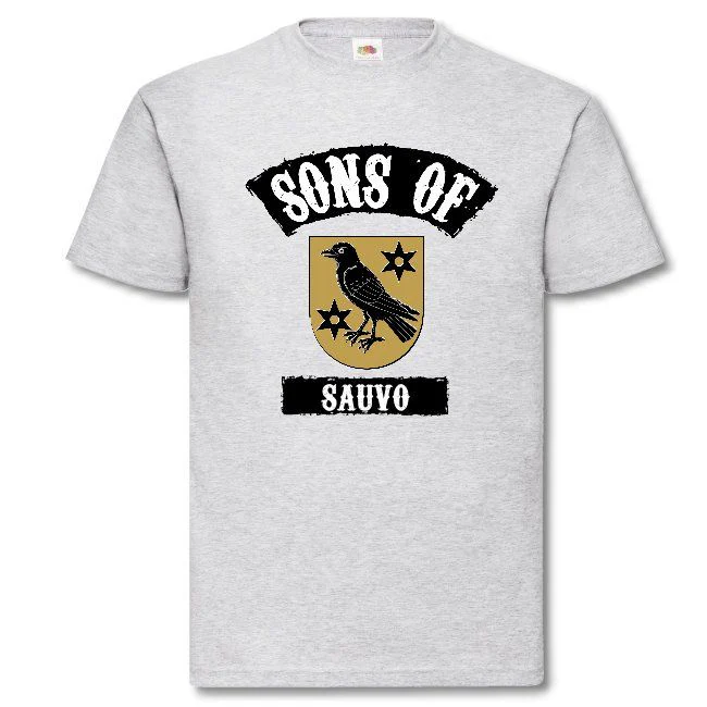 T-PAITA - SONS OF SAUVO - Image 3