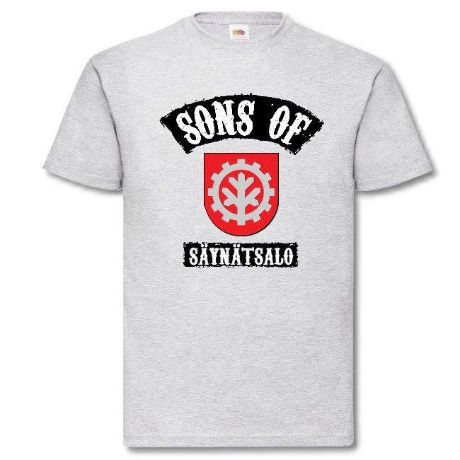 T-PAITA - SONS OF SÄYNÄTSALO - Image 2