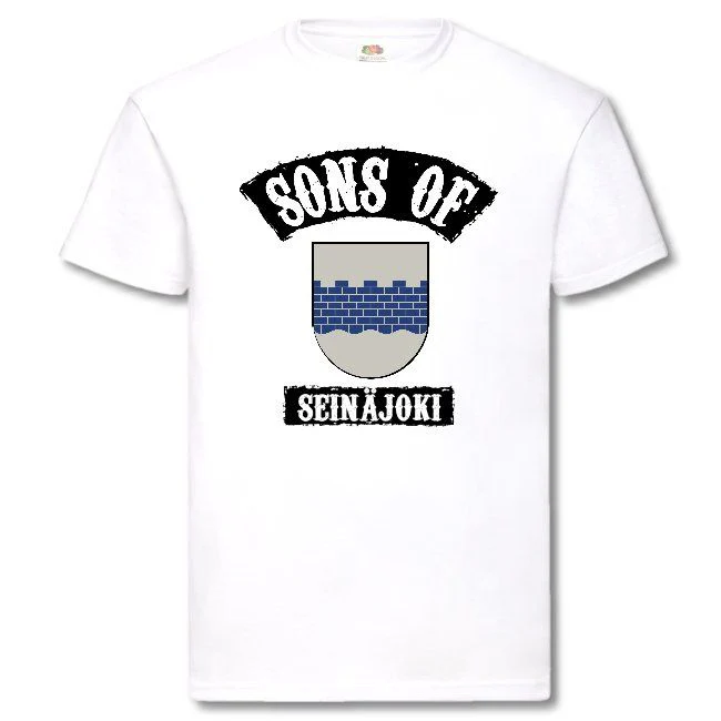 T-PAITA - SONS OF SEINÄJOKI - Image 2