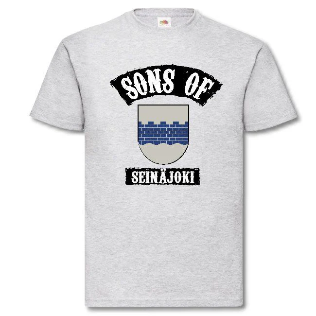 T-PAITA - SONS OF SEINÄJOKI - Image 3