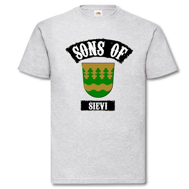 T-PAITA - SONS OF SIEVI - Image 3