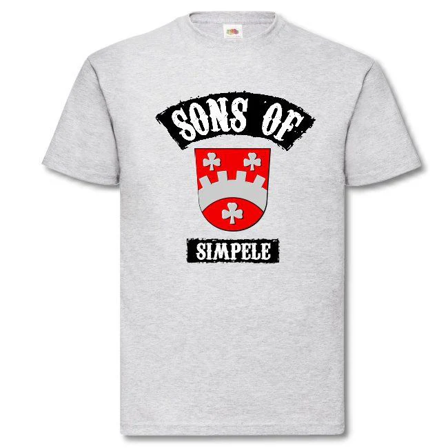 T-PAITA - SONS OF SIMPELE - Image 3