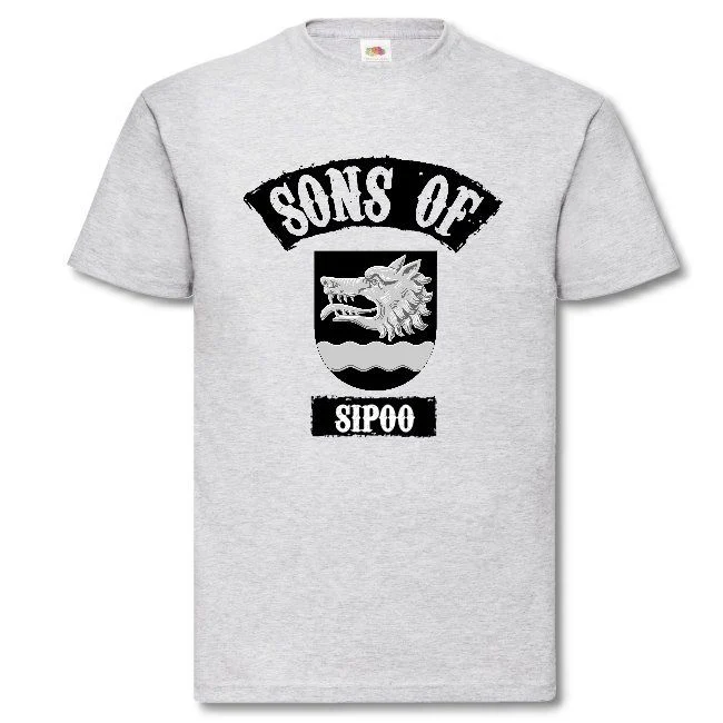 T-PAITA - SONS OF SIPOO - Image 3