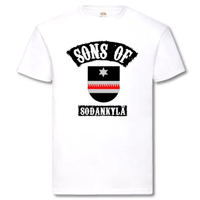 T-PAITA - SONS OF SODANKYLÄ - Image 2