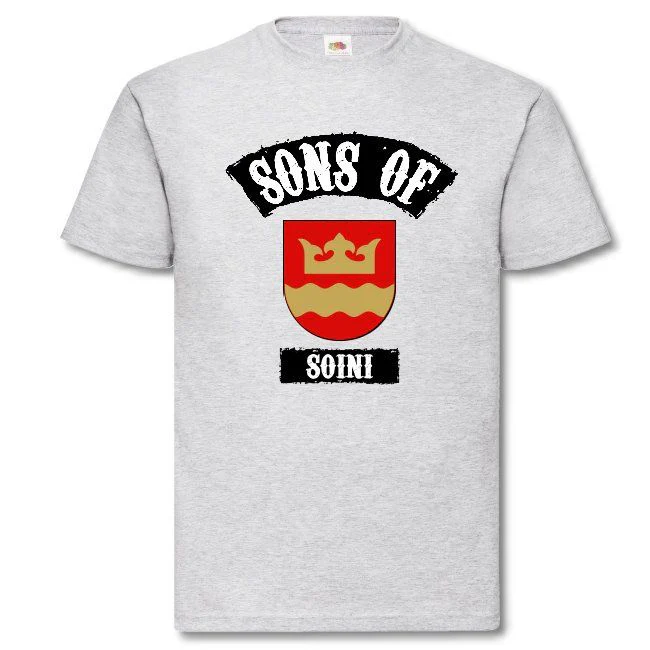 T-PAITA - SONS OF SOINI - Image 3