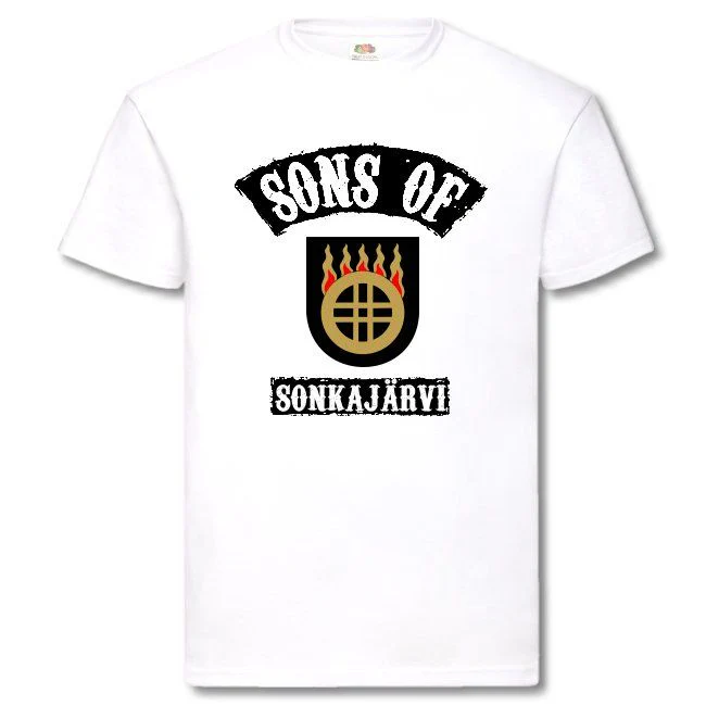 T-PAITA - SONS OF SONKAJÄRVI - Image 2