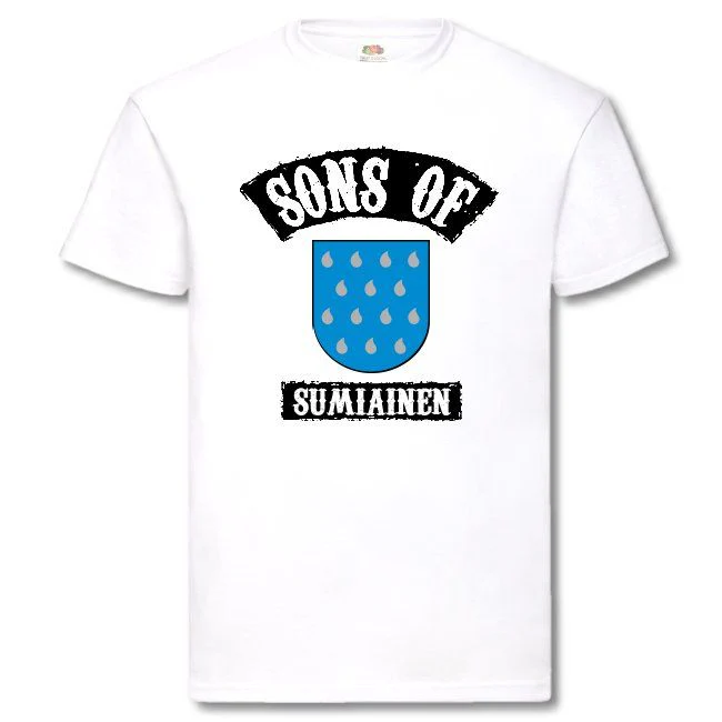 T-PAITA - SONS OF SUMIAINEN - Image 2
